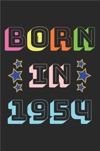Born In 1954