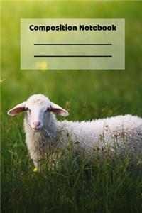 Composition Notebook