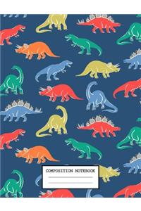 Composition Notebook