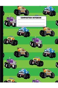 Composition Notebook