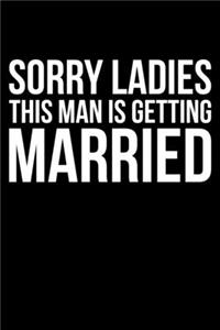 Sorry Ladies This Man Is Getting Married