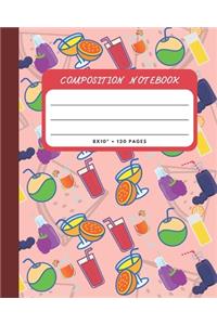 Composition Notebook