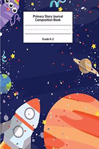 Primary Story Journal