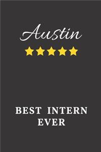 Austin Best Intern Ever