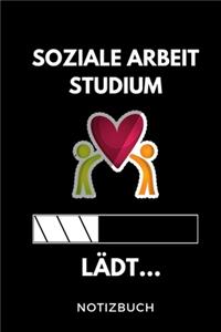 Soziale Arbeit Studium Lädt... Notizbuch