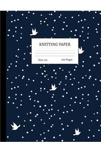 Knitting Paper