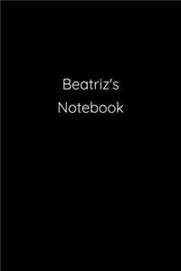 Beatriz's Notebook