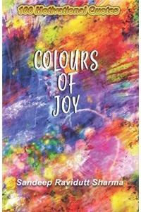 Colours of Joy
