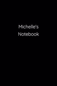 Michelle's Notebook