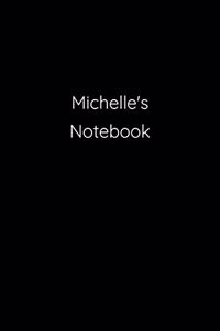 Michelle's Notebook