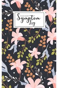 Food Diary Symptom Log
