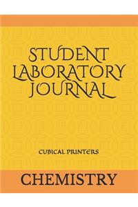 Student Laboratory Journal