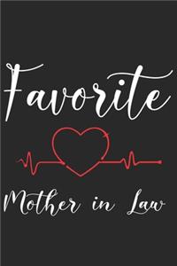 Favorite Mother in Law