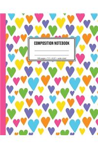 Composition Notebook