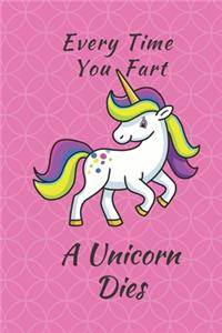 Unicorn Notebook