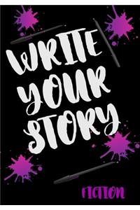 Write Your Story