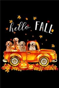 Hello Fall