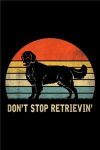 Don't Stop Retrievin'