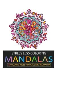 Stress Less Coloring