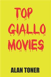 Top Giallo Movies