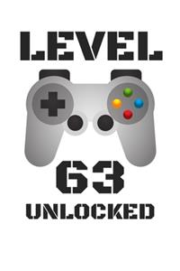 Level 63 Unlocked