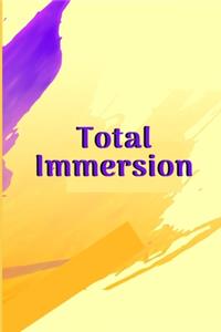 Total Immersion