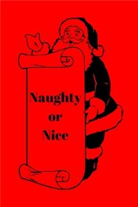 Naughty or Nice