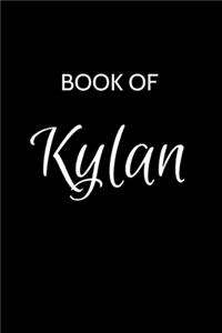 Kylan Journal
