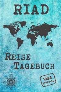 Riad Reise Tagebuch