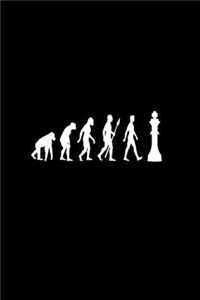 Chess Evolution king