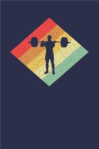Weightlifter Notebook