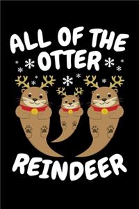 All the Otter Reindeer