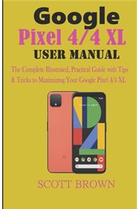 Google Pixel 4/4 XL User Manual
