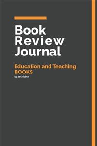 Book Review Journal Education and Teaching Books