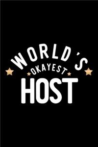 World's Okayest Host