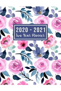 2020-2021 Two Year Planner