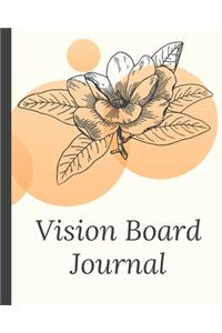 Vision Board Journal