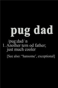 Pug Dad Definition