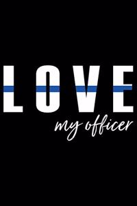 Love My Officer