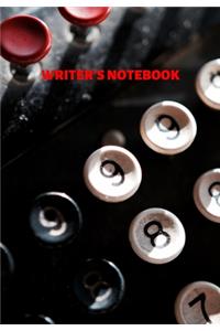 Writer's Notebook