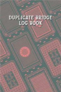 Duplicate Bridge Logbook