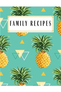 Family Recipes