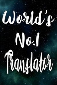 Worlds No.1 Translator