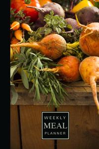Weekly Meal Planner
