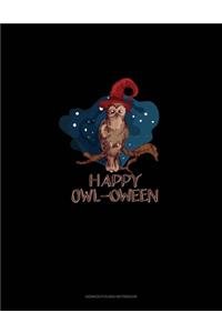 Happy Owl-oween