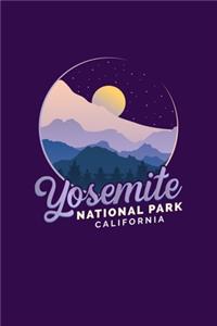 Yosemite National Park California