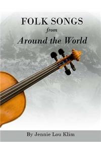 Folk Songs from Around the World