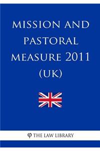 Mission and Pastoral Measure 2011 (Uk)