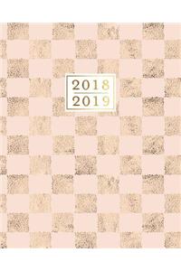 2018 - 2019 Weekly Planner