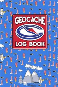 Geocache Log Book